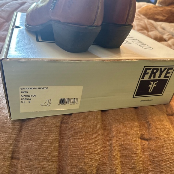 Frye Booties - Picture 2 of 2